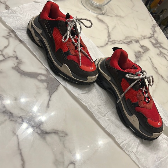 Balenciaga | Shoes | Balenciaga Iconic 
